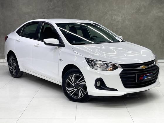 CHEVROLET ONIX 1.0 TURBO FLEX PLUS LT MANUAL